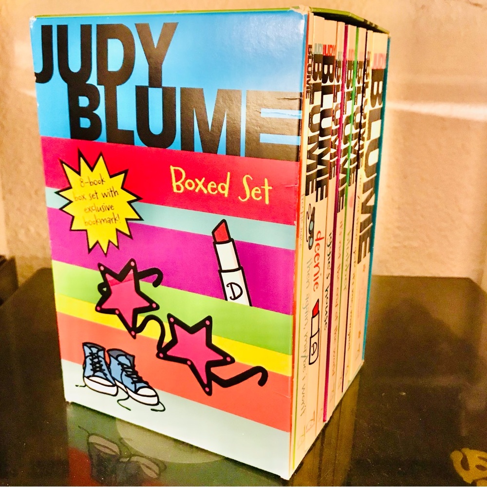 Judy Blume Boxed Set - Picture 9 of 12